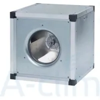 Вентилятор для квадратных каналов Systemair MUB100 710D6-A2