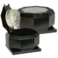 Крышный вентилятор Systemair TOE 400-4