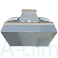 Крышный вентилятор Systemair DHS 225EZ
