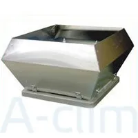 Крышный вентилятор Systemair DVS 225EZ
