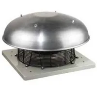 Крышный вентилятор Systemair DHS 400DV