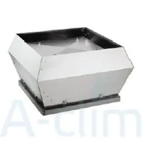 Крышный вентилятор Systemair DVSI 500DS