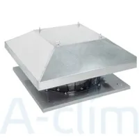 Крышный вентилятор Systemair DHS 630DS