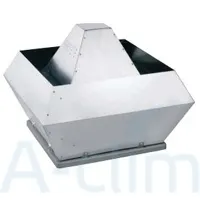 Крышный вентилятор Systemair DVNI 560DV