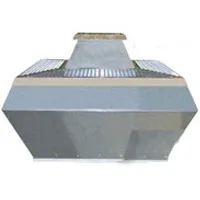 Крышный вентилятор Systemair DVN 800D6