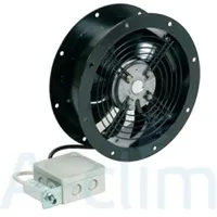Осевой вентилятор низкого давления Systemair AR 300E2-K