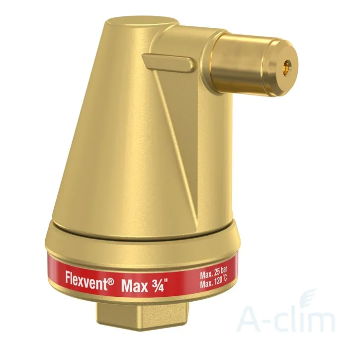 Flexvent Max 3/4 28550