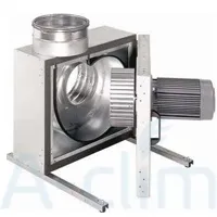 Кухонный вытяжной вентилятор Systemair KBT 180E4