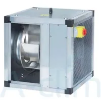 Кухонный вытяжной вентилятор Systemair MUB042 400DV-K2