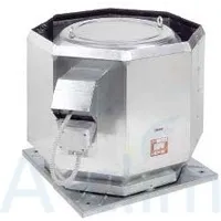 Крышный вентилятор дымоудаления Systemair DVV 400D4
