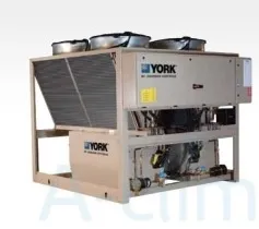 Чиллер YORK автономный YLAE-HP 330