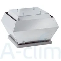 Вентилятор EC Systemair DVC 355-P