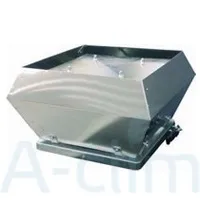Вентилятор EC Systemair DVC 355-S