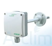 Канальный преобразователь CO2DT концентрации CO2