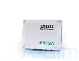 Межсетевой шлюз TCP/IP EX8282 Regin