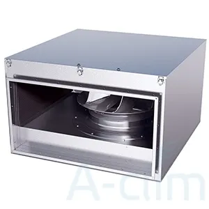 Вентилятор IRB 600x300 B3 ErP