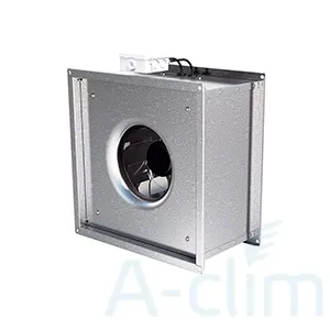 Вентилятор BFS 400x400 B1 EC