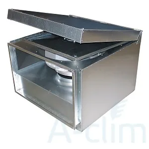 Вентилятор RKBI 500x250 H1