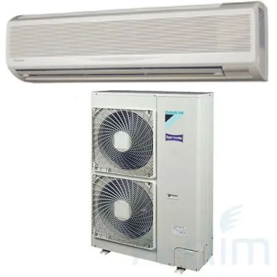 Кондиционер DAIKIN настенный сплит-система с инвертором FAQ100B/RZQ100EV