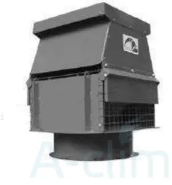 Вентилятор ВКРН-АП-3,55ДУ-400-00