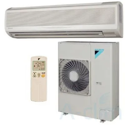 Кондиционер DAIKIN настенный сплит-система FAQ100B/RQ100BV/W