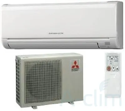 Кондиционер Mitsubishi Electric сплит-система с инвертором MSZ-GE42VA / MUZ-GE42VA