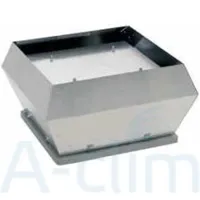 Взрывозащищенный вентилятор Systemair DVEX 315D4