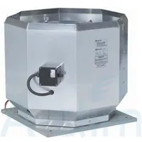 Взрывозащищенный вентилятор Systemair DVV-EX 630D4-K