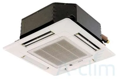 Кондиционер Mitsubishi Electric кассетный внутренний блок с инвертором SLZ-KA25VAL