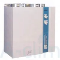 Приточно-вытяжная установка с рекуперацией тепла Systemair VX 250 TV/P