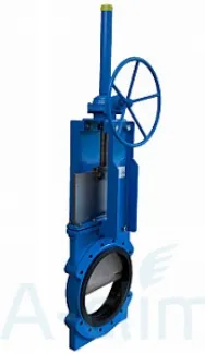 Шиберная задвижка GL-01-350-R-NR CMO