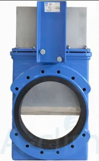 Шиберная задвижка GL-01-500-PN10 CMO