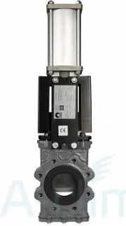 Шиберная задвижка GL-021-02-0250-PN10 CMO