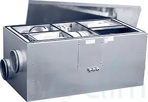 Приточно-вытяжная установка HERU 75 S 2A