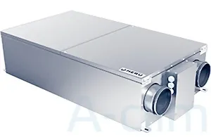 Приточно-вытяжная установка HERU 90 LP EC AL