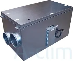 Приточно-вытяжная установка HERU 130 S 2A