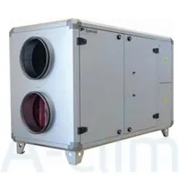 Приточно-вытяжной агрегат с рекуперацией тепла Systemair Rotovex SR03 EL