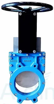 Задвижка шиберная CМО АВ(SP)-011-01-0350-PN5-HW-E