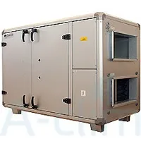 Приточно-вытяжной агрегат с рекуперацией тепла Systemair Rotovex SR04 HW