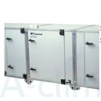 Воздухообрабатывающий агрегат с рекуперацией тепла Systemair DV Cooler 40