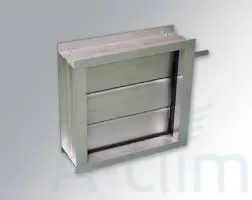 Воздушный клапан АВК-Т 1000х500К8