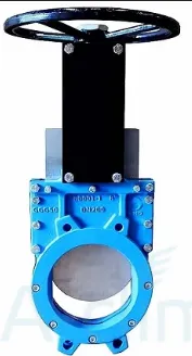 Шиберная задвижка CMO А-02-250-PN8-HW(N)-Е