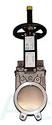 Шиберная задвижка CMO А(SP)-011-01-0080-PN10-HW-М