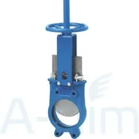 Шиберная задвижка CMO А-01-600-PN3-HW(N)-Е