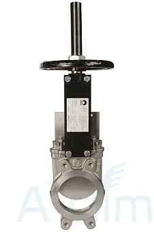Задвижка шиберная CMO А(SP)-021-02-0350-PN6-HW-M