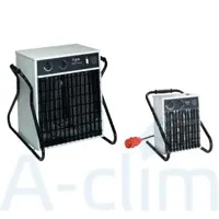 Переносной тепловентилятор Systemair Proff PRO221