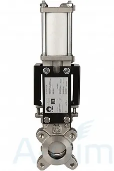 Задвижка шиберная CМО А(SP)-021-02-0300-PN6-D/A-E