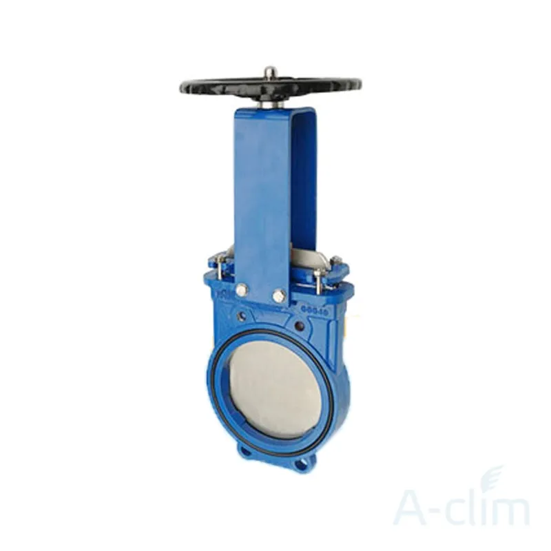 Задвижка шиберная CMO TD DN250