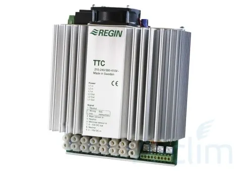Симисторный регулятор температуры ТТС63F Regin