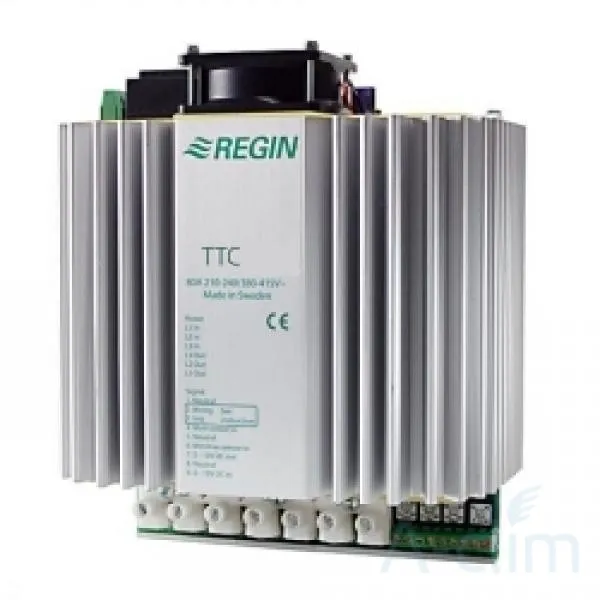 Симисторный регулятор температуры ТТС80F Regin